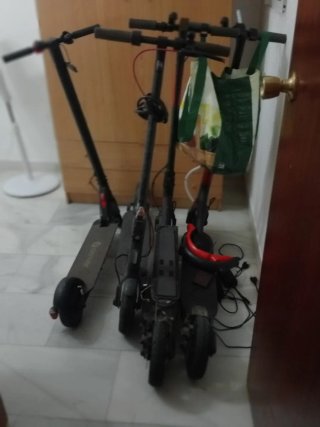 Patinete eléctricos para piezas ,