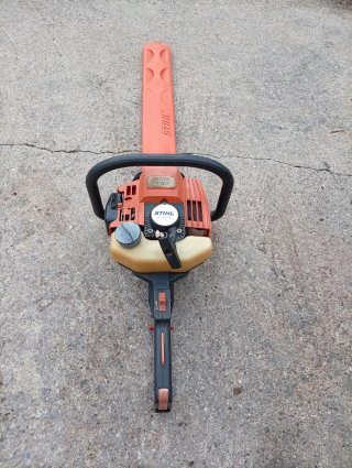Cortasetos Stihl HS 80