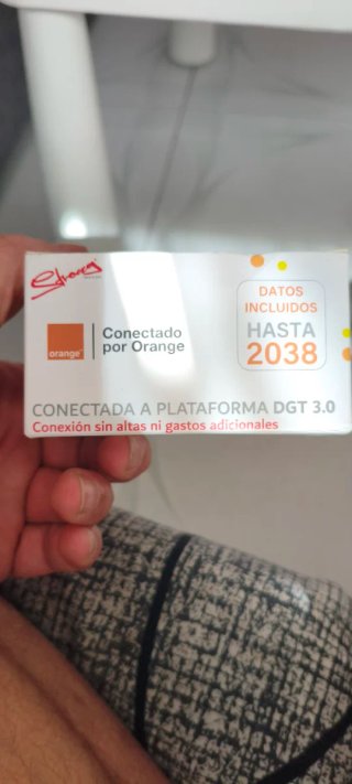 Baliza emergencia V16 homologada