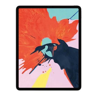iPad Pro 12.9 2018 plateado de 64GB