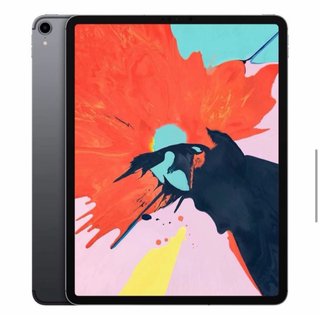 iPad Pro 12.9 2018 plateado de 64GB