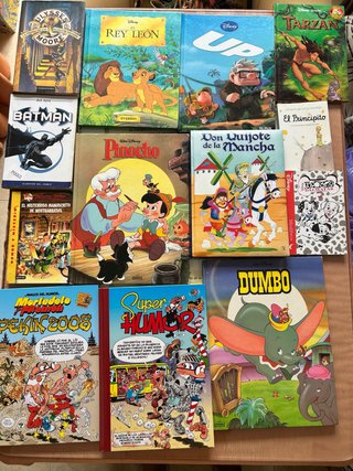 Libros infantiles
