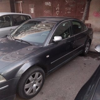 Volkswagen Passat 2003