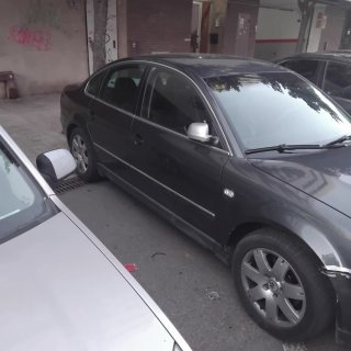 Volkswagen Passat 2003