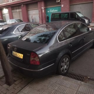 Volkswagen Passat 2003