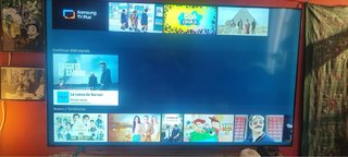 Samsung Smart TV 4K Gran Formato