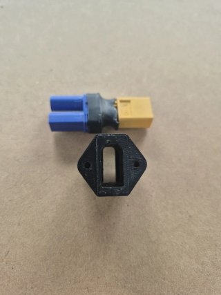 Adaptador XT60 a EC5