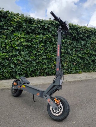 Patinete Eléctrico Kukirin G4