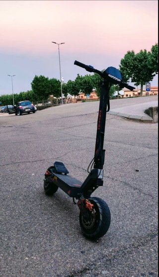 Patinete Eléctrico Kukirin G4