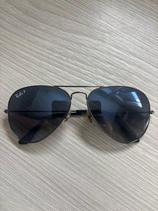 Gafas de sol Ray-Ban Aviator Polarizadas