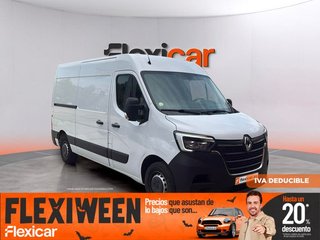 Renault Master Furg. DC T L2H2 3500 B dCi 99kW (135CV)