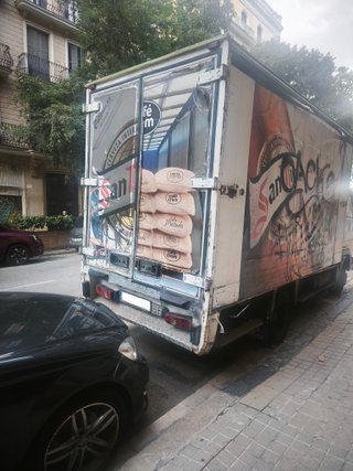 Nissan Cabstar 2001