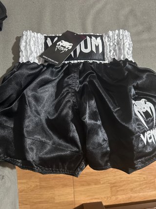 Pantalones Cortos de Boxeo Venum