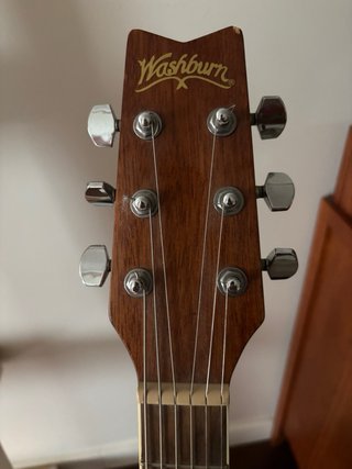 Guitarra Acústica Washburn