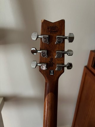 Guitarra Acústica Washburn