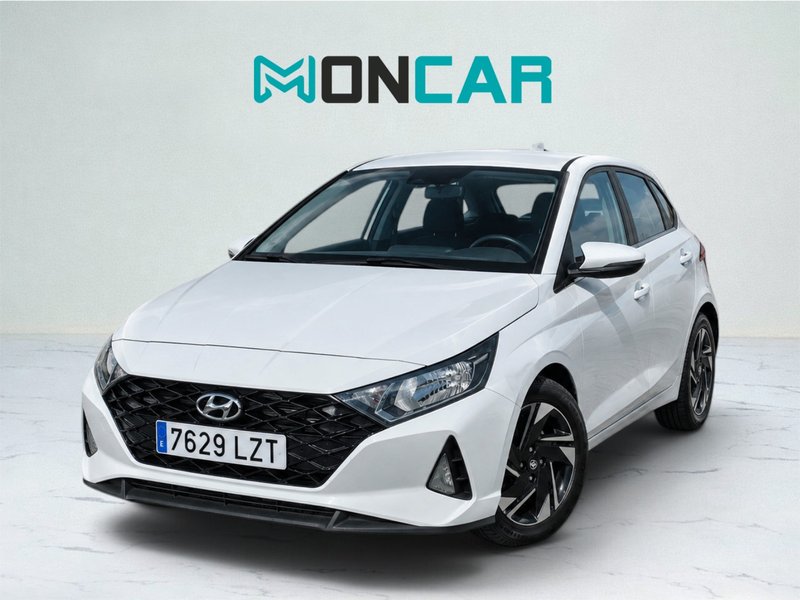 Hyundai i20 2020