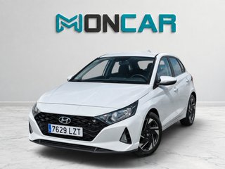 Hyundai i20 2022