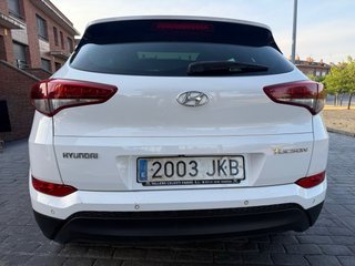 Hyundai Tucson 1.7 CRDi