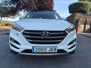 Hyundai Tucson 1.7 CRDi