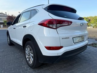Hyundai Tucson 1.7 CRDi
