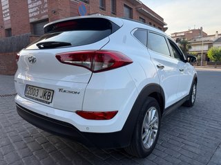 Hyundai Tucson 1.7 CRDi