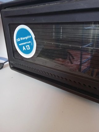 Forno Elettrico Orbegozo
