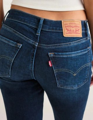 Levi's 710 Super Skinny Talla 25