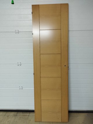 Puerta de Madera de haya MACIZA