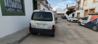 Peugeot Partner 2007