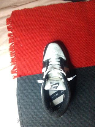 Zapatos Nike Talla 39