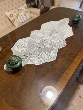 Mesa comedor madera maciza