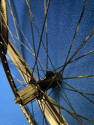 Llantas bici 26” traseras