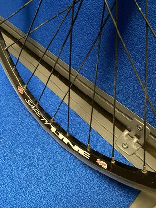 Llantas bici 26” traseras