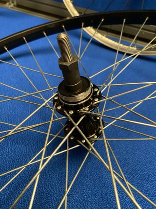 Llantas bici 26” traseras