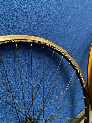 Llantas bici 26” traseras