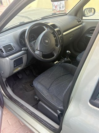 Renault Clio 2003 etiqueta B