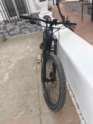 Ebike Lapierre Overbolt 2024 - 1000km