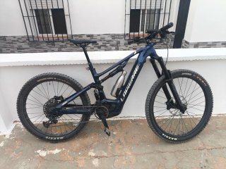 Ebike Lapierre Overbolt 2024 - 1000km
