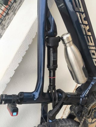 Ebike Lapierre Overbolt 2024 - 1000km