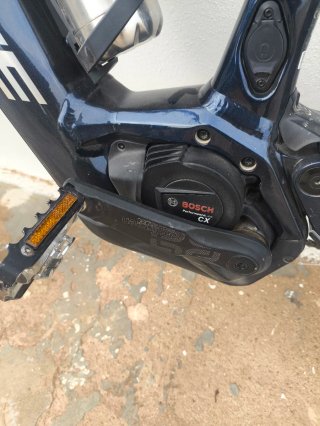 Ebike Lapierre Overbolt 2024 - 1000km