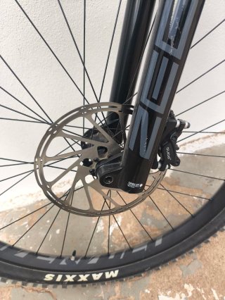 Ebike Lapierre Overbolt 2024 - 1000km