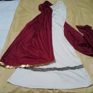 Disfraz Romana Adulta Fiestas Guirca Talla M/L