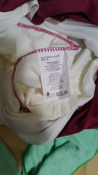 Disfraz Romana Adulta Fiestas Guirca Talla M/L