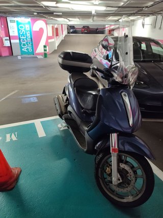 Piaggio Beverly 500 2003