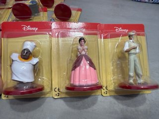 Audiocuentos mágicos Disney, figuras nuevas