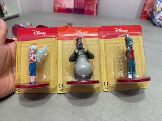 Audiocuentos mágicos Disney, figuras nuevas