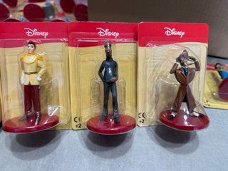 Audiocuentos mágicos Disney, figuras nuevas