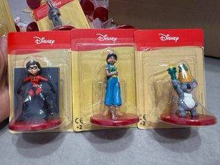 Audiocuentos mágicos Disney, figuras nuevas