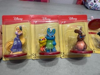 Audiocuentos mágicos Disney, figuras nuevas