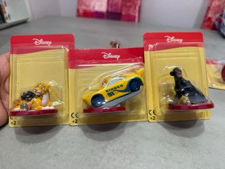 Audiocuentos mágicos Disney, figuras nuevas